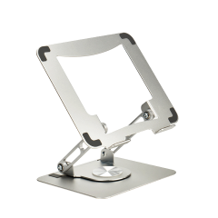 FRISBY FNC-5120ST TAŞINABİLİR KATLANIR ALÜMİNYUM NOTEBOOK STANDI 10-17"