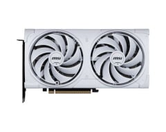 MSI RTX 5070 Ventus 2X OC White ön görünüm