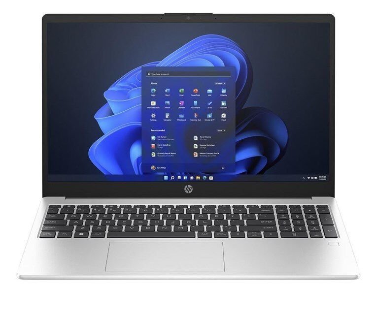 HP 250 G10 B2NC3ES i3-1315U 8GB 512GB SSD 15.6" FDOS