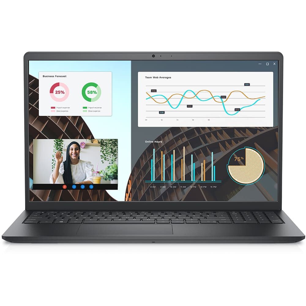 DELL VOSTRO 3530 i5-1334U 16GB 512GB SSD 15.6" UBUNTU N3404PVNB3530U