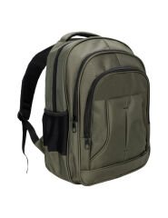 PLM CITY NOTEBOOK SIRT ÇANTASI HAKİ 15.6"-17"