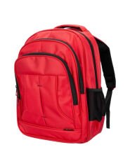 PLM CITY NOTEBOOK SIRT ÇANTASI KIRMIZI 15.6"-17''