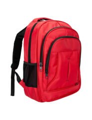 PLM CITY NOTEBOOK SIRT ÇANTASI KIRMIZI 15.6"-17''