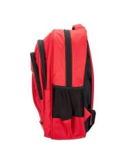 PLM CITY NOTEBOOK SIRT ÇANTASI KIRMIZI 15.6"-17''