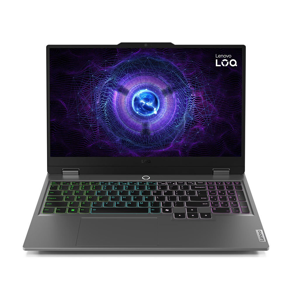 LENOVO LOQ 15IAX9 83GS00RYTR i5-12600HX 24GB 1TB SSD 6GB RTX4050 FDOS