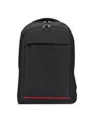 PLM BERGAMIN NOTEBOOK SIRT ÇANTASI SİYAH 15.6"