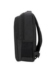 PLM BERGAMIN NOTEBOOK SIRT ÇANTASI SİYAH 15.6"