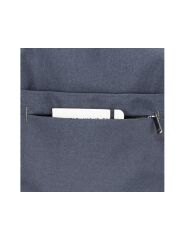 PLM SEİTEK NOTEBOOK SIRT ÇANTASI KOYU GRİ 15.6"