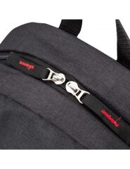 PLM ANDRİA NOTEBOOK SIRT ÇANTASI SİYAH 15.6"