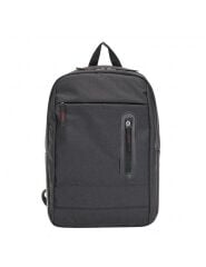 PLM CASTELO NOTEBOOK SIRT ÇANTASI SİYAH 15.6"