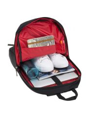 PLM OSLO NOTEBOOK SIRT ÇANTASI SİYAH 15.6"