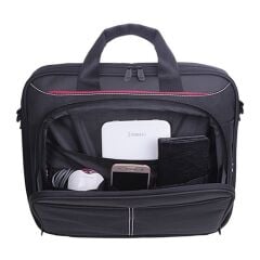 PLM PLC34 NOTEBOOK ÇANTASI SİYAH 17"