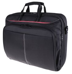 PLM PLC34 NOTEBOOK ÇANTASI SİYAH 17"