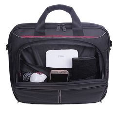 PLM PLC34 NOTEBOOK ÇANTASI SİYAH 13"