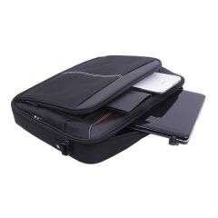 PLM PLC34 NOTEBOOK ÇANTASI SİYAH 15.6"