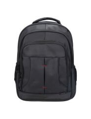PLM CITY NOTEBOOK SIRT ÇANTASI SİYAH 15.6"-17"