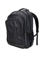 PLM CITY NOTEBOOK SIRT ÇANTASI SİYAH 15.6"-17"