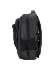 PLM CITY NOTEBOOK SIRT ÇANTASI SİYAH 15.6"-17"