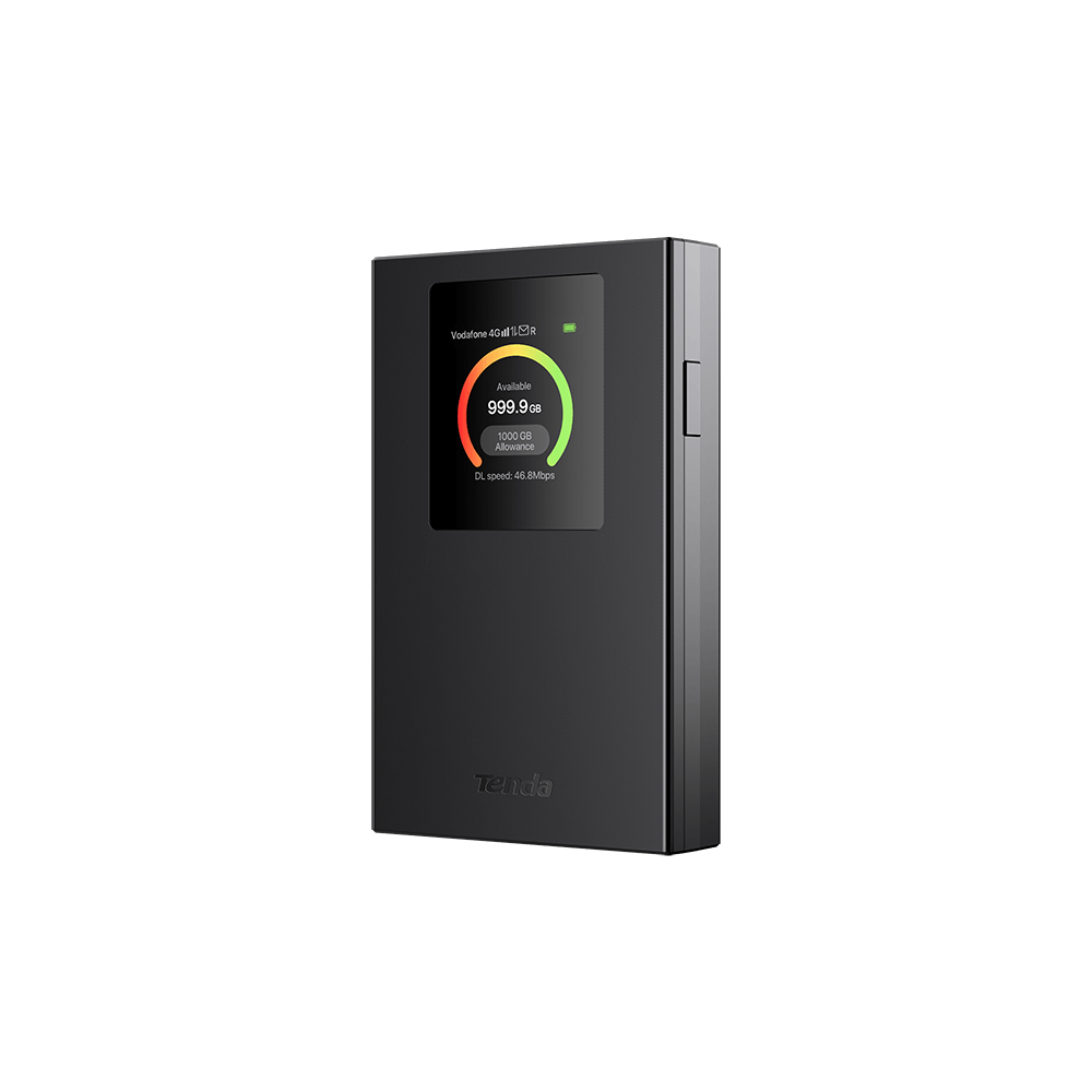 TENDA MF6 3G/4G LTE WİFİ6 USB-C MODEM
