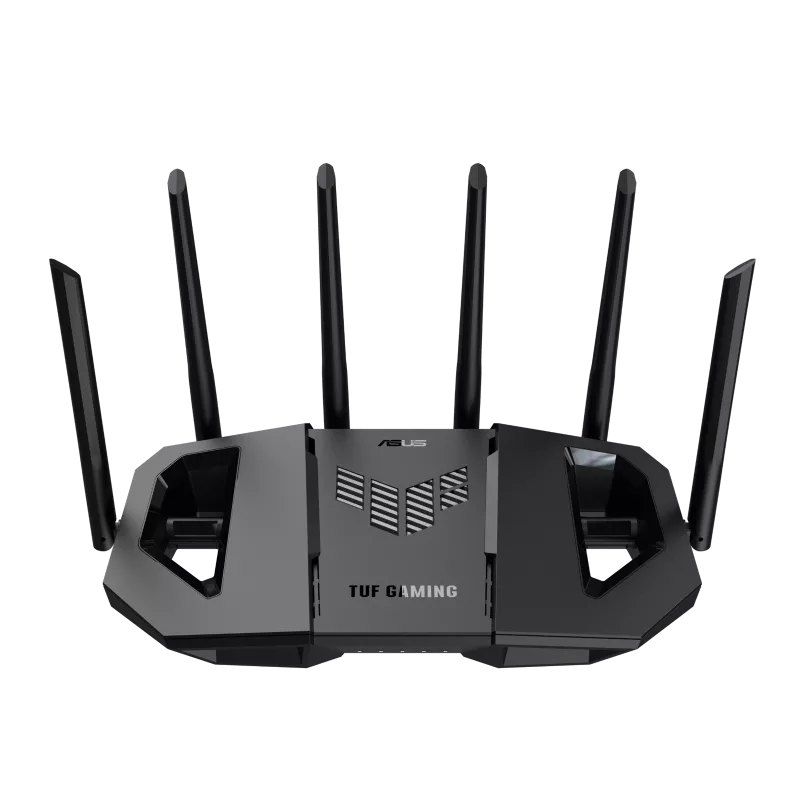 ASUS GAMING TUF-BE9400 WIFI7 TRİ BAND ROUTER