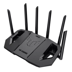 ASUS GAMING TUF-BE9400 WIFI7 TRİ BAND ROUTER
