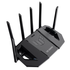 ASUS GAMING TUF-BE9400 WIFI7 TRİ BAND ROUTER