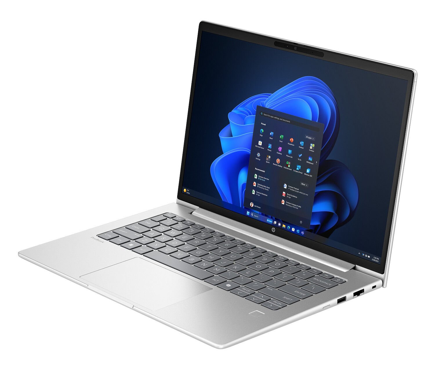 HP PROBOOK 4 G1ah CV0E6AT R5-220 8GB 512GB SSD 14'' FDOS