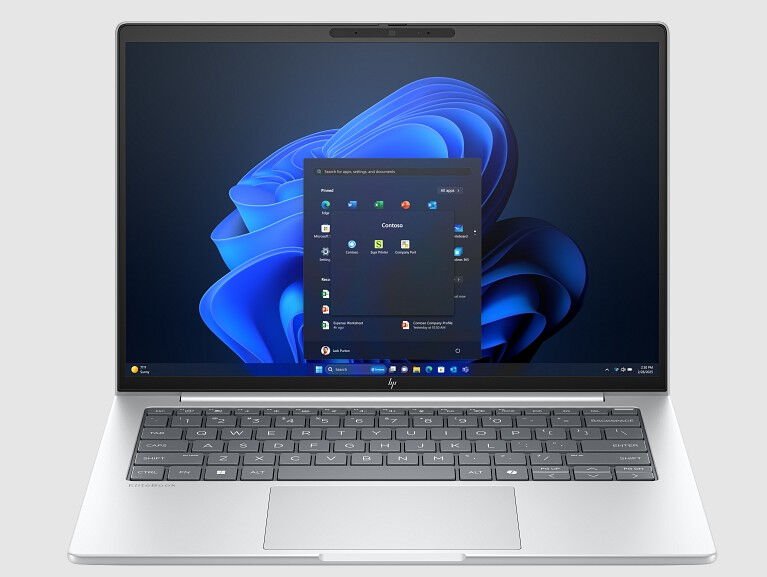 HP ELİTEBOOK 8G1i AD3S5ET U7-255H 16GB 512GB SSD 14'' W11PRO